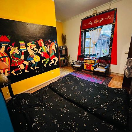 Saigonese Trekking House Apartment Sa Pa Exterior photo