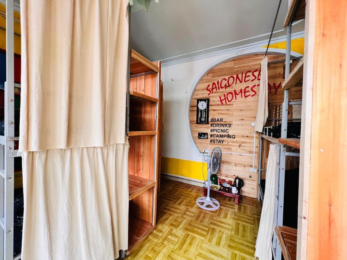 Saigonese Trekking House Apartment Sa Pa Exterior photo