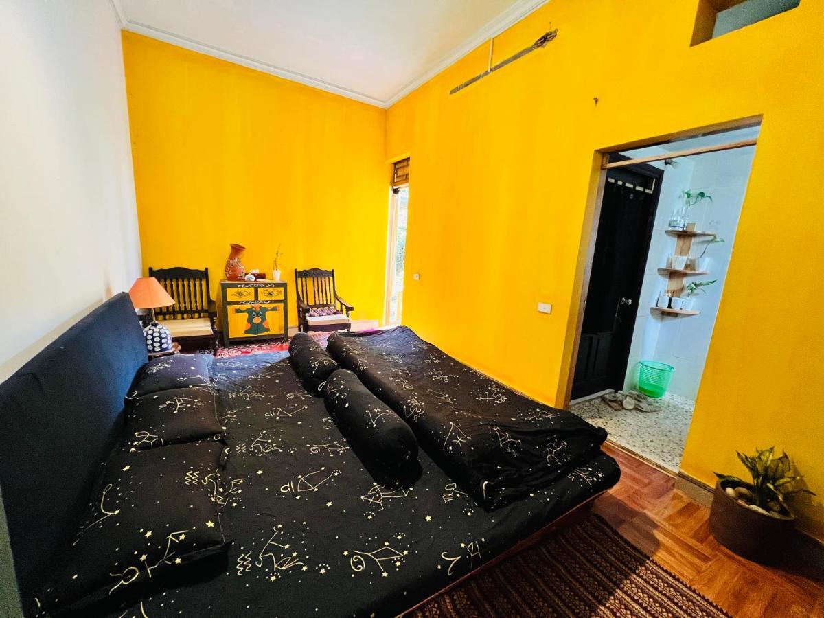 Saigonese Trekking House Apartment Sa Pa Exterior photo