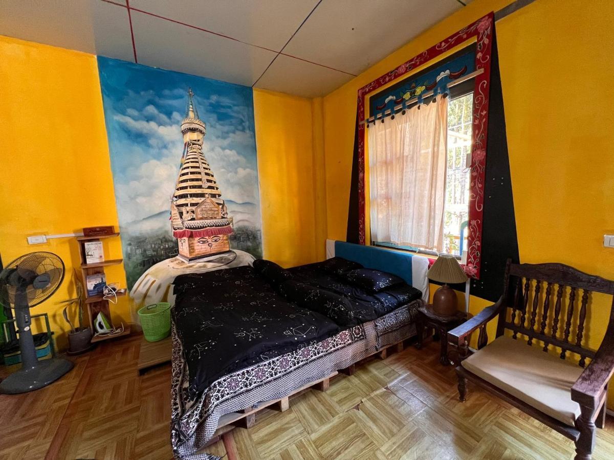 Saigonese Trekking House Apartment Sa Pa Exterior photo