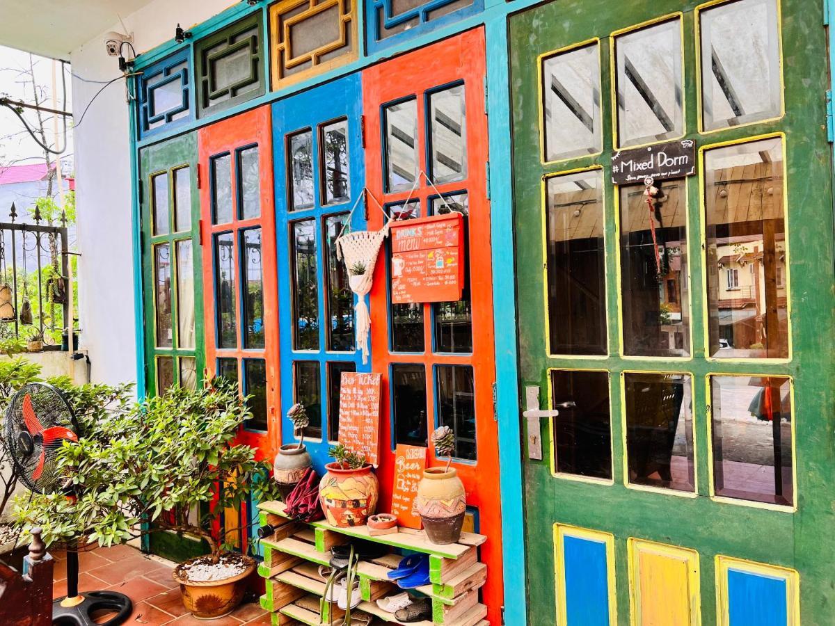 Saigonese Trekking House Apartment Sa Pa Exterior photo