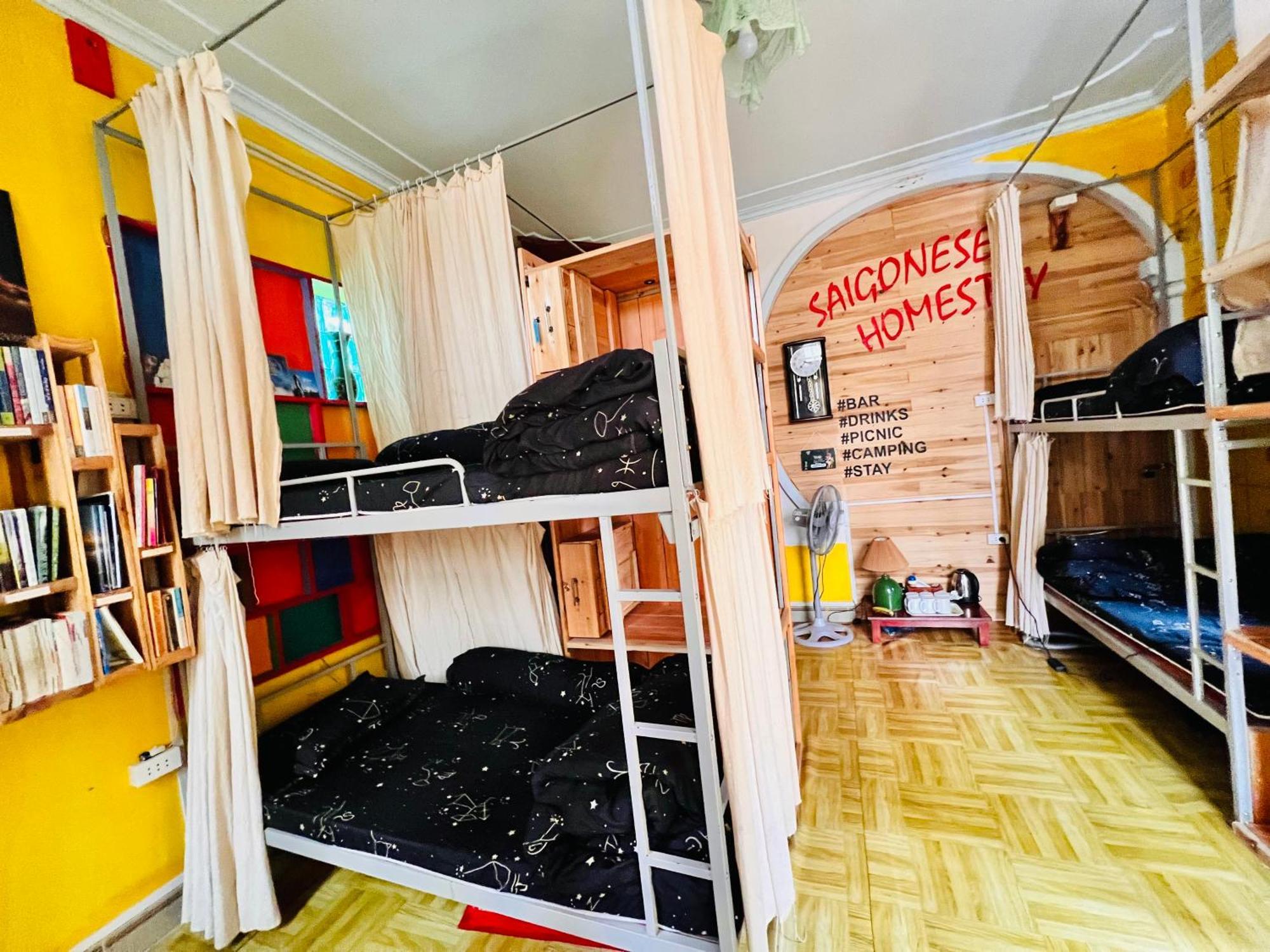 Saigonese Trekking House Apartment Sa Pa Exterior photo
