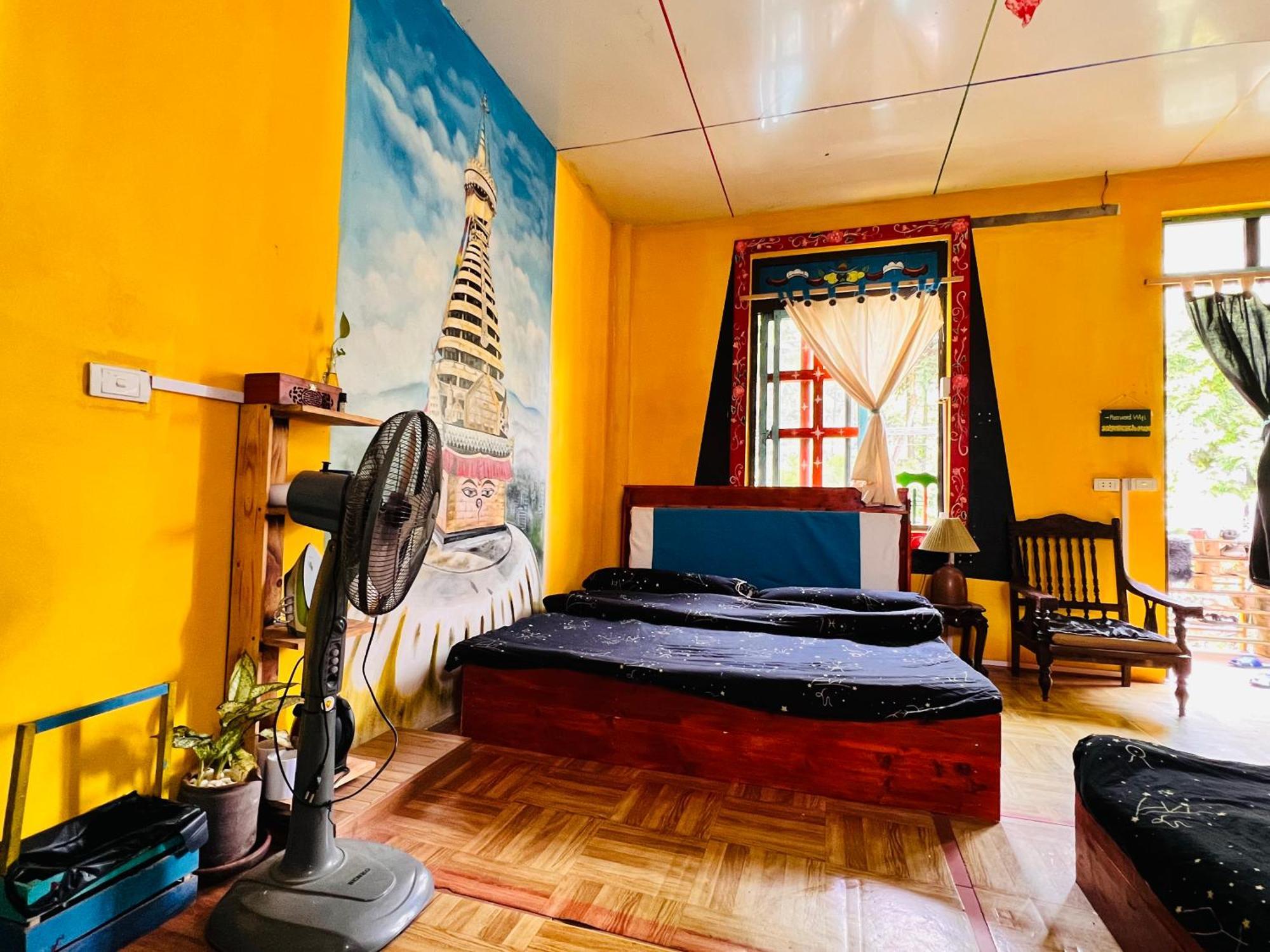 Saigonese Trekking House Apartment Sa Pa Exterior photo