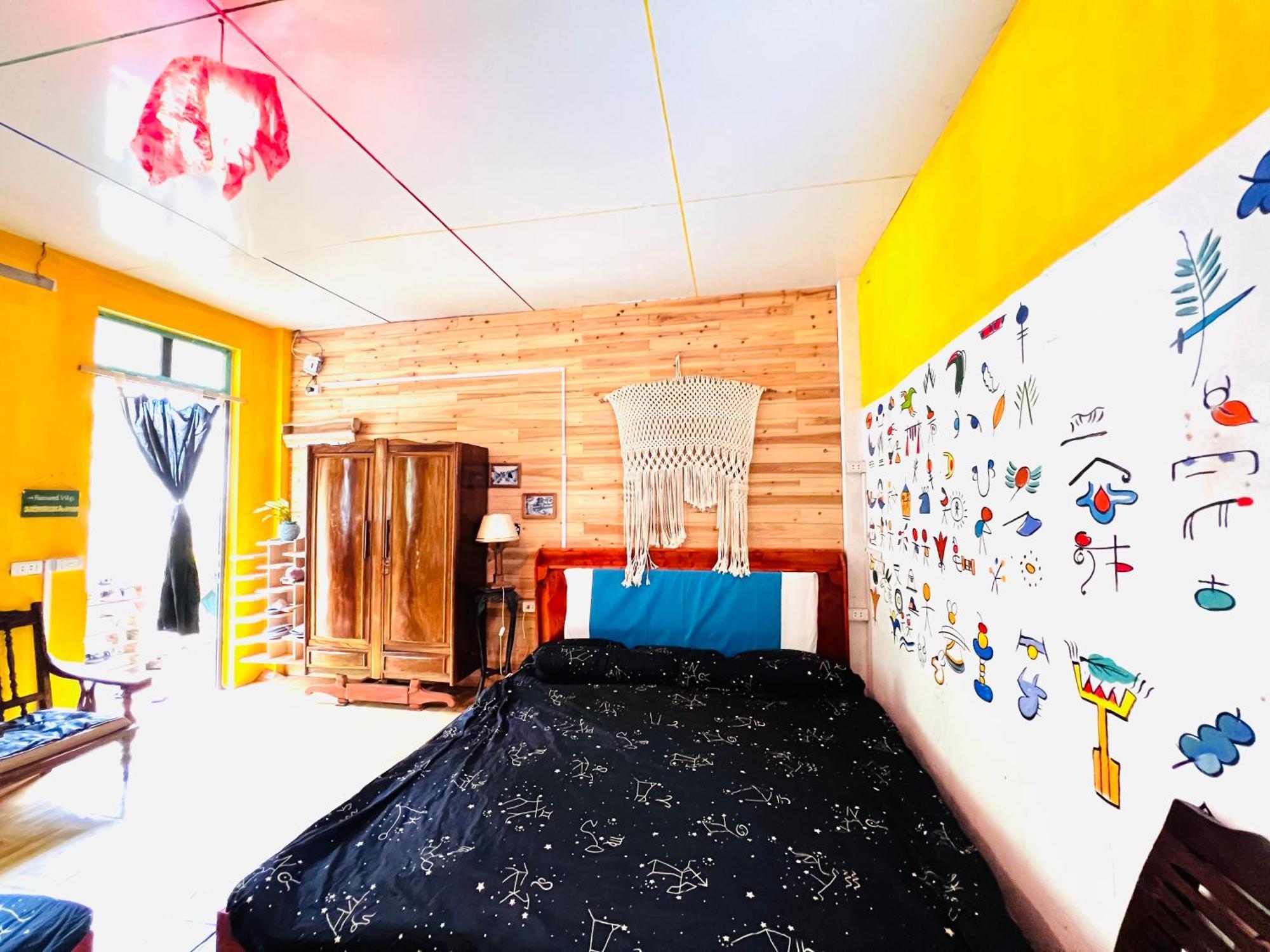 Saigonese Trekking House Apartment Sa Pa Exterior photo