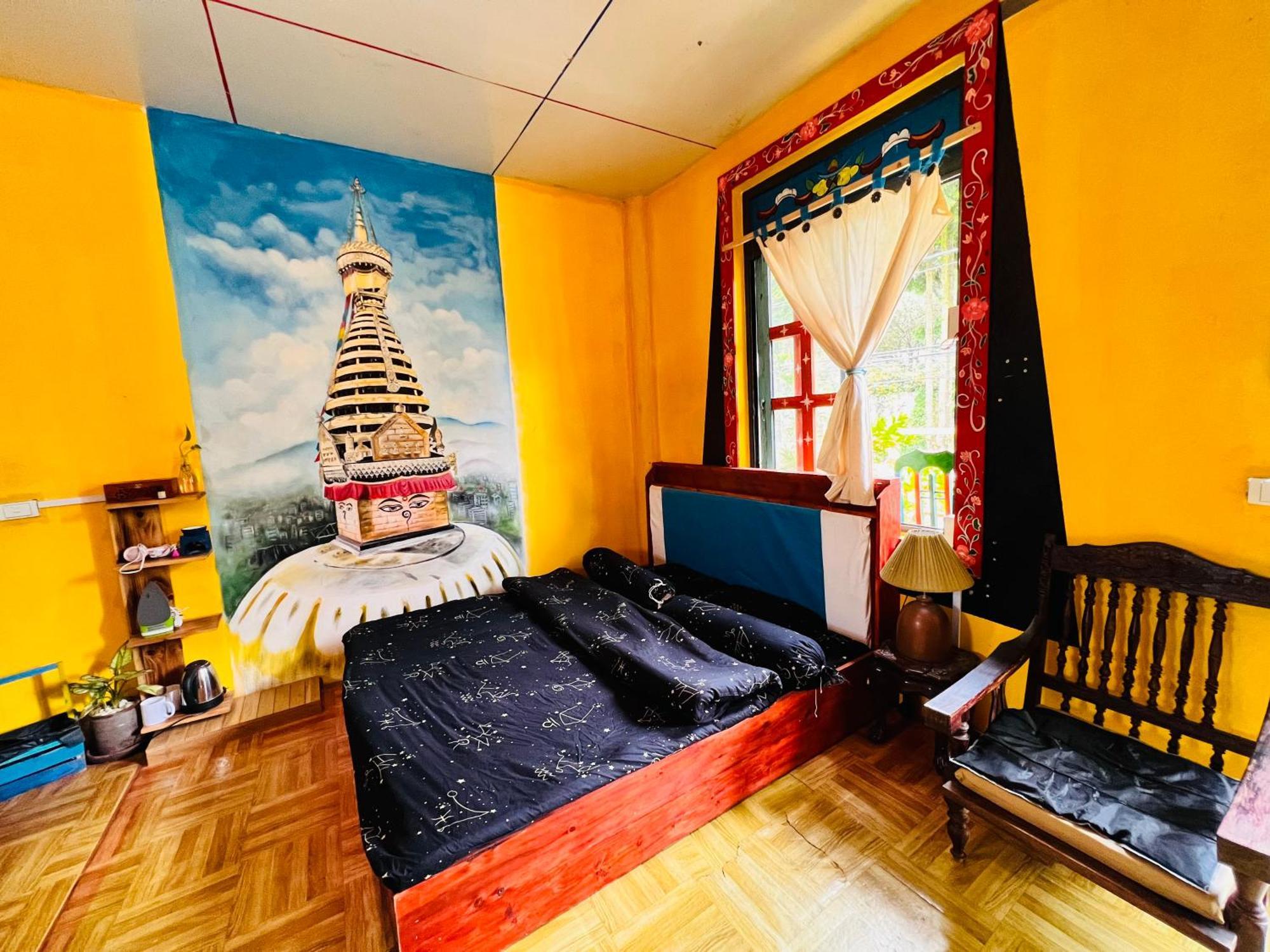 Saigonese Trekking House Apartment Sa Pa Exterior photo