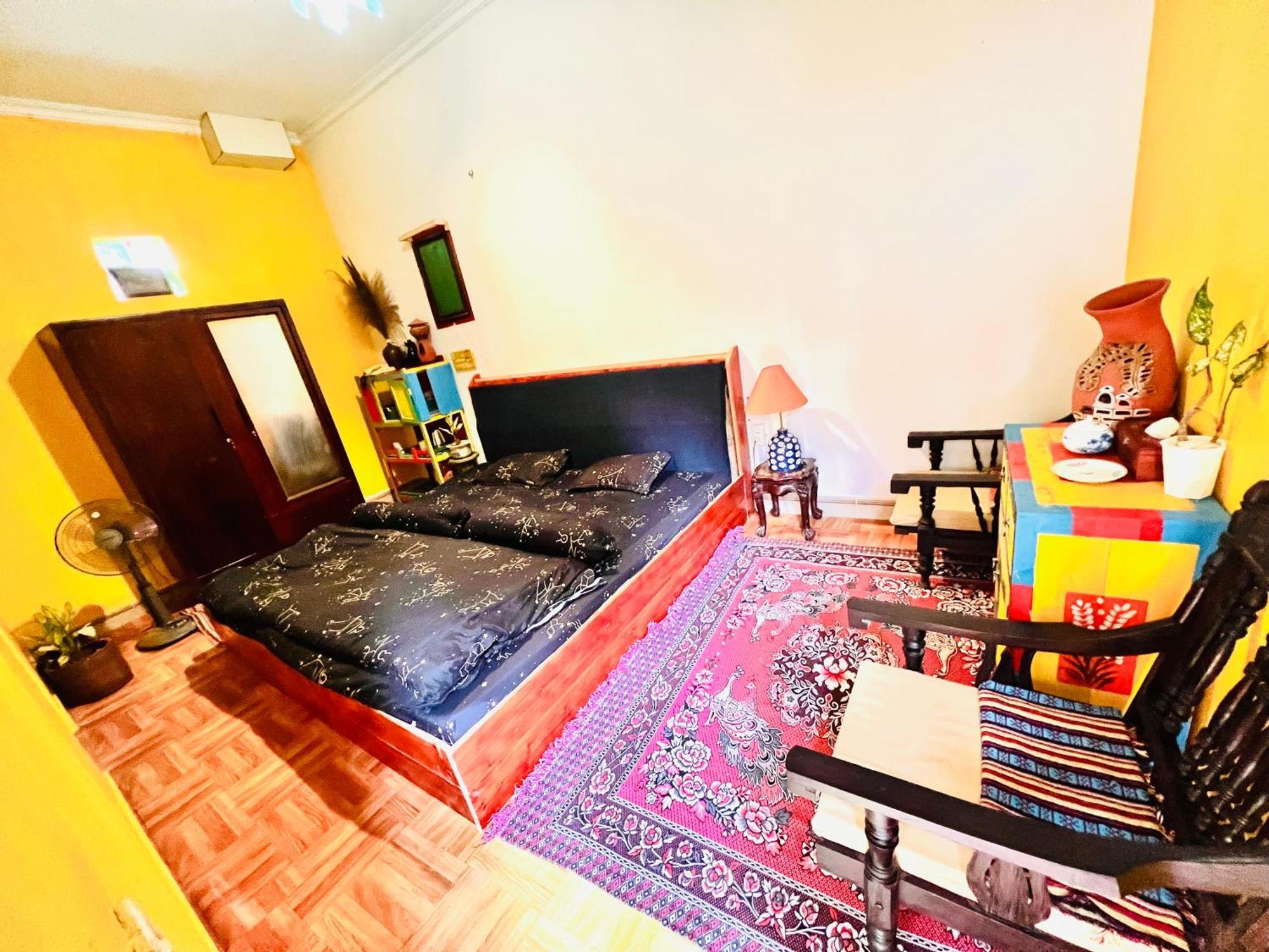 Saigonese Trekking House Apartment Sa Pa Exterior photo