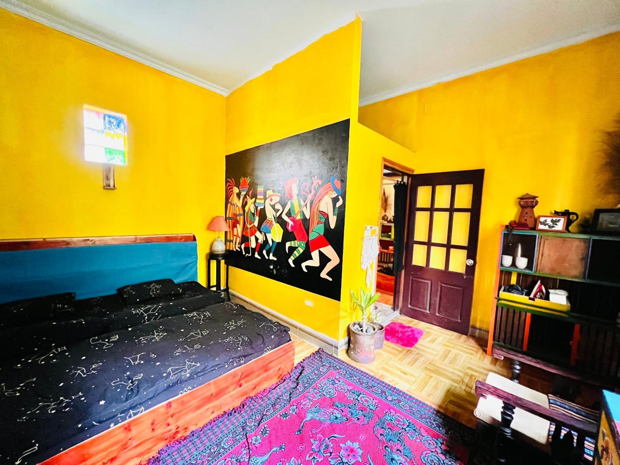 Saigonese Trekking House Apartment Sa Pa Exterior photo