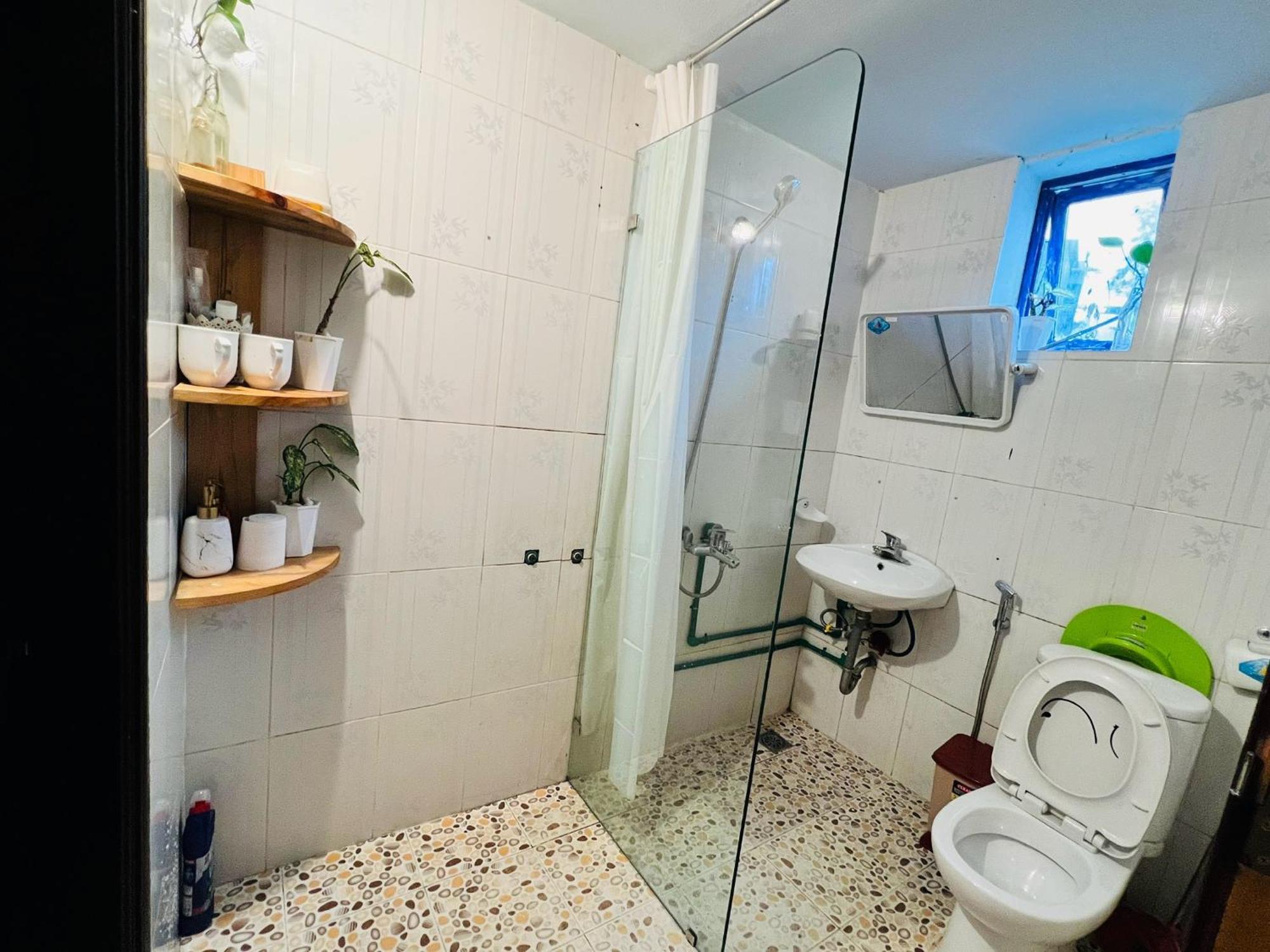 Saigonese Trekking House Apartment Sa Pa Exterior photo